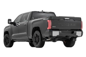Toyota Tundra Suspension Lift Kit - Front + Rear - Rough Country - 1.75 Inch Leveling Kit w/ Rear Spacer - '22-'25